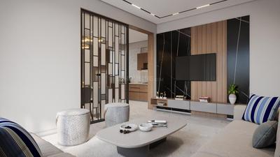 Project Image of 1890.0 - 2700.0 Sq.ft 3 BHK Apartment for buy in Ekarth One