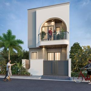 Project Image of 1521 Sq.ft 3 BHK Villa for sale in Theekariya for Rs. 8000000