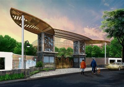 Project Image of 348.0 - 938.0 Sq.ft 1 BHK Apartment for buy in Lakeview Retreat