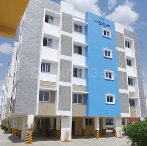 Project Image of 574.0 - 1465.0 Sq.ft 1 BHK Apartment for buy in Marutham Royal Woods