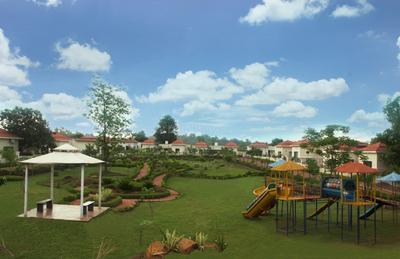 Project Image of 1300.0 - 5581.0 Sq.ft 2 BHK Villa for buy in Ansal Suvarna Vilas
