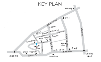 Project Image of 1131.72 - 1150.02 Sq.ft 4 BHK Villa for buy in Kasturi Residency