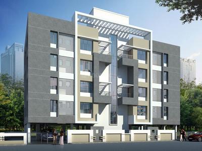 Project Image of 550 Sq.ft 1 BHK Apartment / Flat for sale in Wakad for Rs. 5800000
