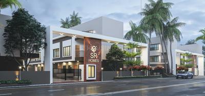 Project Image of 960.68 - 1043.02 Sq.ft 4 BHK Duplex for buy in Yash Shree SR Homes