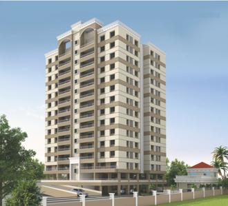 Dharmavat Sunder Sanskruti Phase 4 Elevation 1