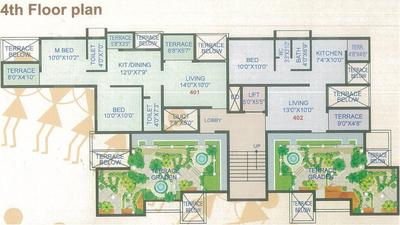 Eshan Culture Images for Cluster Plan of Eshan Culture 2