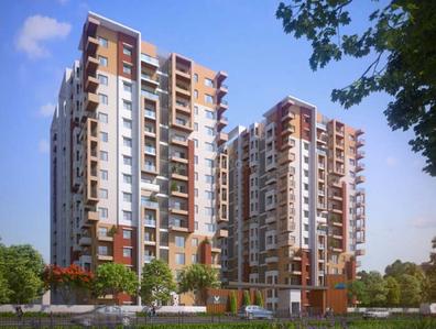 Project Image of 1250.0 - 2086.0 Sq.ft 2 BHK Apartment for buy in Vasavi S Lakecity West