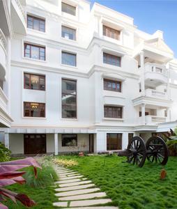 Project Image of 3270.0 - 4550.0 Sq.ft 3 BHK Apartment for buy in Legacy Casero