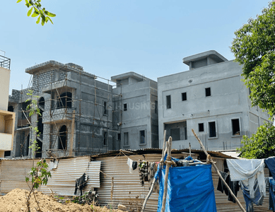 Project Image of 3168.0 - 3420.0 Sq.ft 4 BHK Villa for buy in Whispers of Bliss