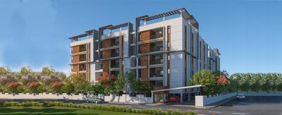 GKRS Bliss II Elevation 1