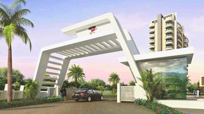 Project Image of 730.0 - 1161.0 Sq.ft 2.5 BHK Apartment for buy in Balaji Metro Jazz B