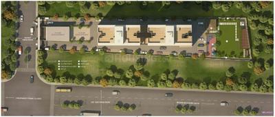 Project Image of 536.0 - 579.0 Sq.ft 2 BHK Apartment for buy in Magnova Manor Phase 2