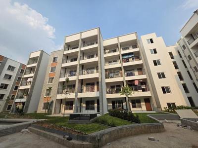 Project Image of 725.0 - 1985.0 Sq.ft 1 BHK Apartment for buy in Nandi Meraki