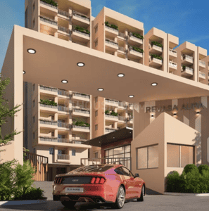 Project Image of 1184.0 - 1541.0 Sq.ft 2 BHK Apartment for buy in Srinivasa Revasa Aura