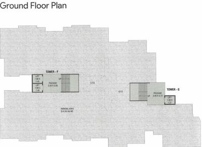 Project Image of 544.0 - 787.0 Sq.ft 2 BHK Apartment for buy in Shantam Skyline