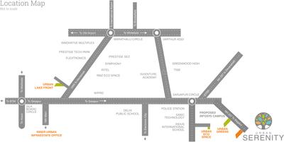 Project Image of 1830.0 - 3158.0 Sq.ft 3 BHK Villa for buy in Inner Urban Serenity