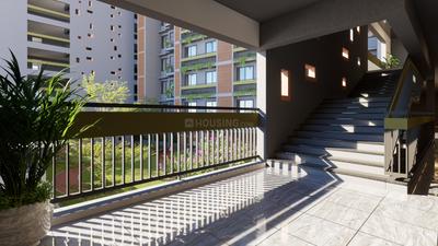 Project Image of 1500.0 - 1750.0 Sq.ft 2 BHK Apartment for buy in B Ethos