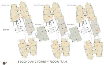 Project Image of 925.0 - 1350.0 Sq.ft 2 BHK Apartment for buy in Universal Nivasa