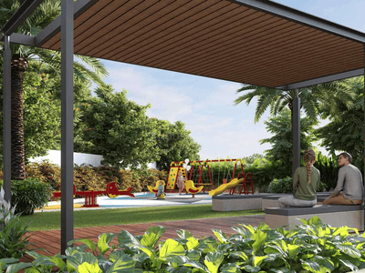 Project Image of 1160.0 - 1711.0 Sq.ft 2 BHK Apartment for buy in RV Uddiipta