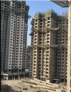 Project Image of 285.0 - 908.0 Sq.ft 1 RK Apartment for buy in Puraniks Abitante Fiore Phase 2B