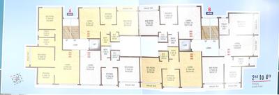 Project Image of 229.0 - 550.0 Sq.ft 1 BHK Apartment for buy in Pinnacle Innovative Sapphire
