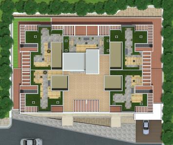 Project Image of 571.0 - 1549.0 Sq.ft 1 BHK Apartment for buy in Mind Regency