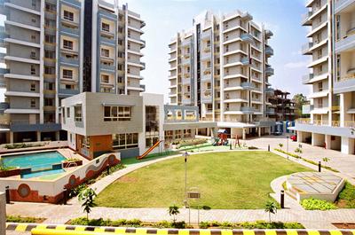 Naiknavare Imperial Residence Elevation 1