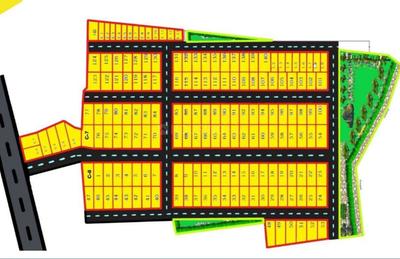 Bhumija Golden Avenue Project Images