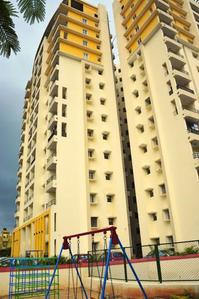 Project Image of 705 Sq.ft 1 BHK Apartment / Flat for sale in Hennur for Rs. 8500000