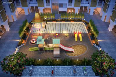 Project Image of 312.0 - 473.0 Sq.ft 1 BHK Apartment for buy in Vascon Goodlife Phase A