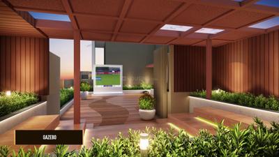 Project Image of 385.46 - 559.0 Sq.ft 1 BHK Apartment for buy in Gaondevi Crown