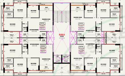Project Image of 1530 Sq.ft 2 BHK Apartment / Flat for sale in Sargasan for Rs. 6800000