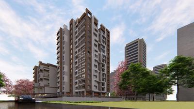 Project Image of 594.0 - 1059.0 Sq.ft 2 BHK Apartment for buy in Raj Silverstone
