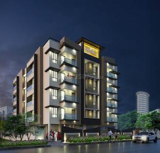 Project Image of 1045.0 - 1655.0 Sq.ft 2 BHK Apartment for buy in Karthik Residency