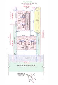 Project Image of 644.76 - 649.39 Sq.ft 2 BHK Apartment for buy in Khushi Nilkanth Elegance