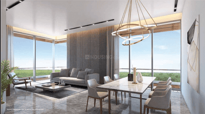 Project Image of 1040.0 - 1770.0 Sq.ft 3 BHK Apartment for buy in Adani 9PBR Tower B1