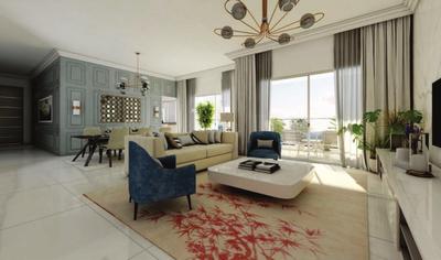 Project Image of 1750.0 - 2861.0 Sq.ft 3 BHK Apartment for buy in Prestige Ocean Pearl