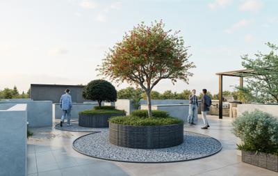 Project Image of 967.0 - 1413.0 Sq.ft 2 BHK Apartment for buy in DAC Luxe