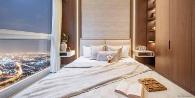 Prism Tower A Bedroom 1