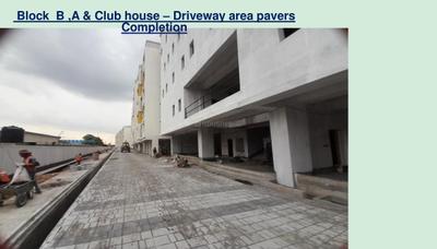 Project Image of 608.0 - 1935.0 Sq.ft 2 BHK Apartment for buy in Radiance Flourish