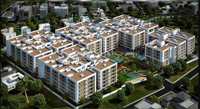 Project Image of 587.0 - 1564.0 Sq.ft 2 BHK Apartment for buy in Radiance The Pride Phase 1
