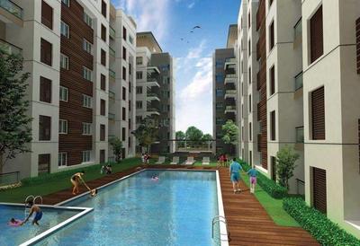 Project Image of 1350.0 - 1964.0 Sq.ft 2.5 BHK Apartment for buy in Lancor The Courtyard
