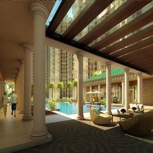 Project Image of 630.65 - 1133.08 Sq.ft 2 BHK Apartment for buy in Capital Athena Phase 1