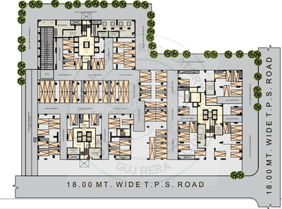 Project Image of 5420.0 - 9400.0 Sq.ft 4 BHK Apartment for buy in NB Legacy Tower