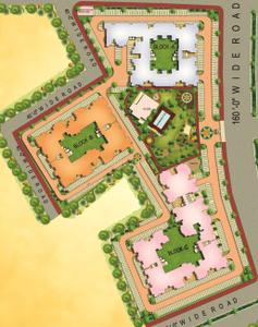 Project Image of 391.0 - 1633.0 Sq.ft Studio Studio Apartment for buy in Unique Green Acres
