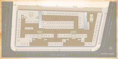 Project Image of 1058.6 - 1125.28 Sq.ft 3 BHK Apartment for buy in Shivanta Krushnam