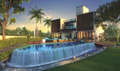 Project Image of 561.23 - 837.97 Sq.ft 2 BHK Apartment for buy in Shreenathji Apple Greens