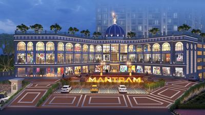 Project Image of 368.0 - 619.0 Sq.ft 1 BHK Apartment for buy in Mantram Solacia