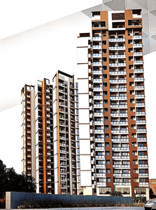 Project Image of 656.71 - 694.49 Sq.ft 2 BHK Apartment for buy in Ekveera Chandrangan Residency Phase V