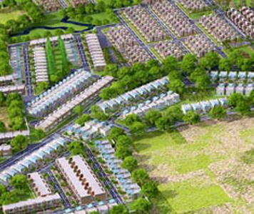 Amrapali City Master Plan 1